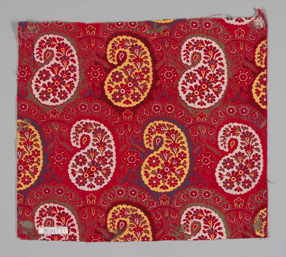 Piece, Cotton, Russian