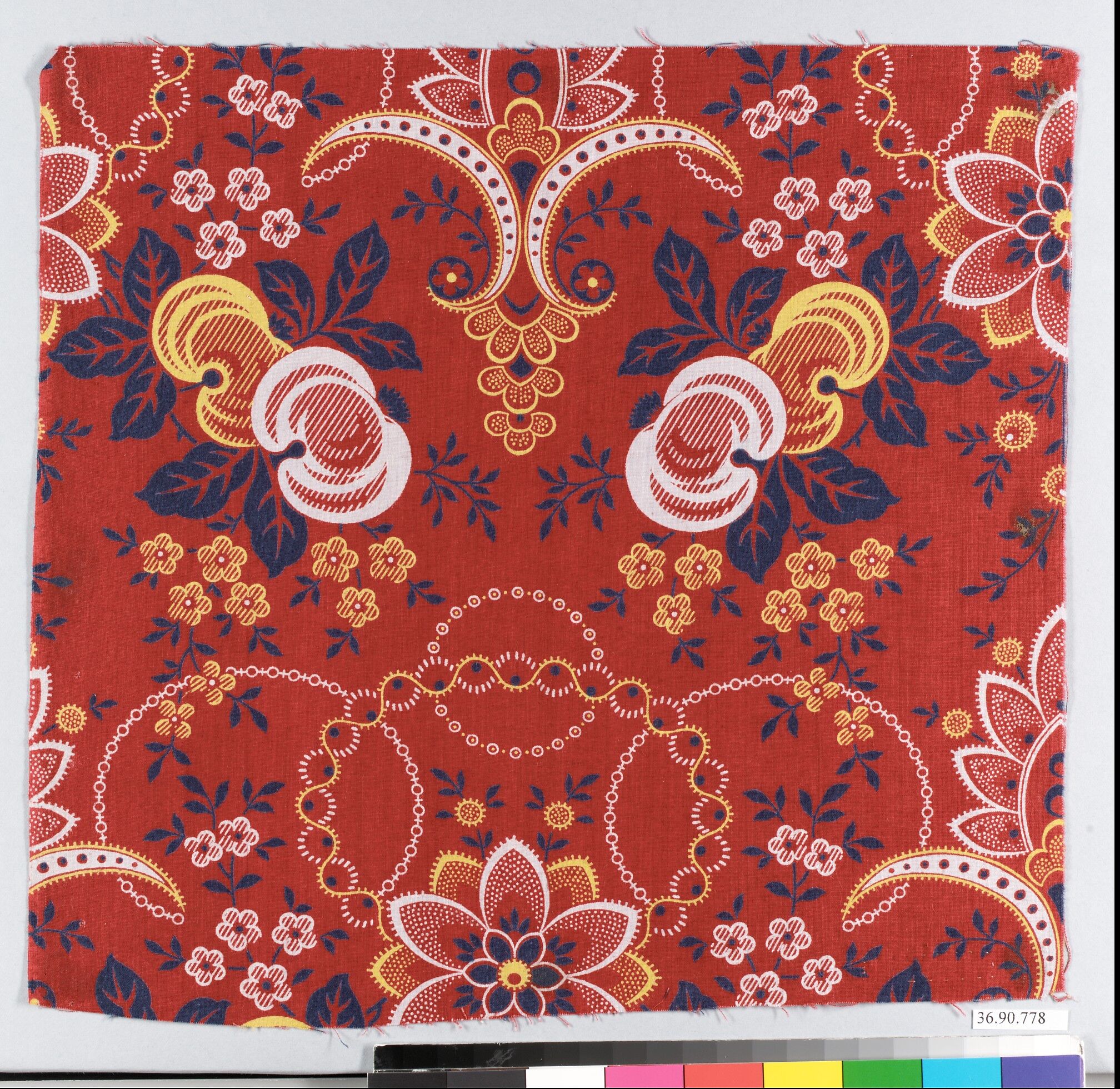 Piece, Cotton, Russian