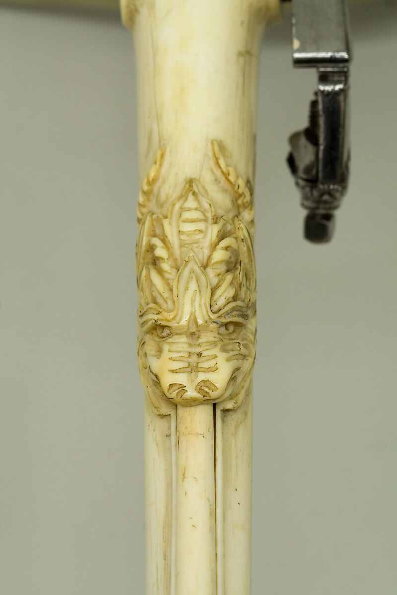 Pair of Wheellock Pistols, Steel, brass, gold, ivory, Dutch, Maastricht