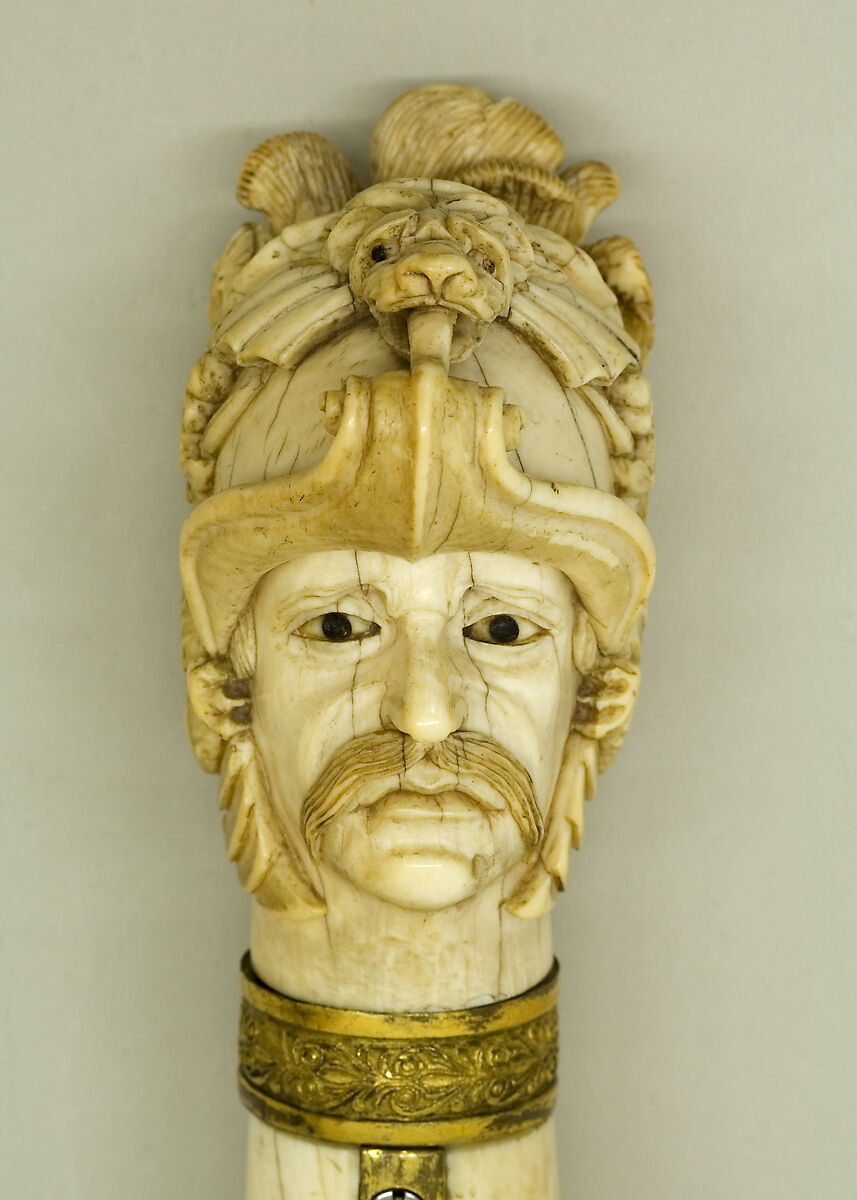 Pair of Wheellock Pistols, Steel, brass, gold, ivory, Dutch, Maastricht