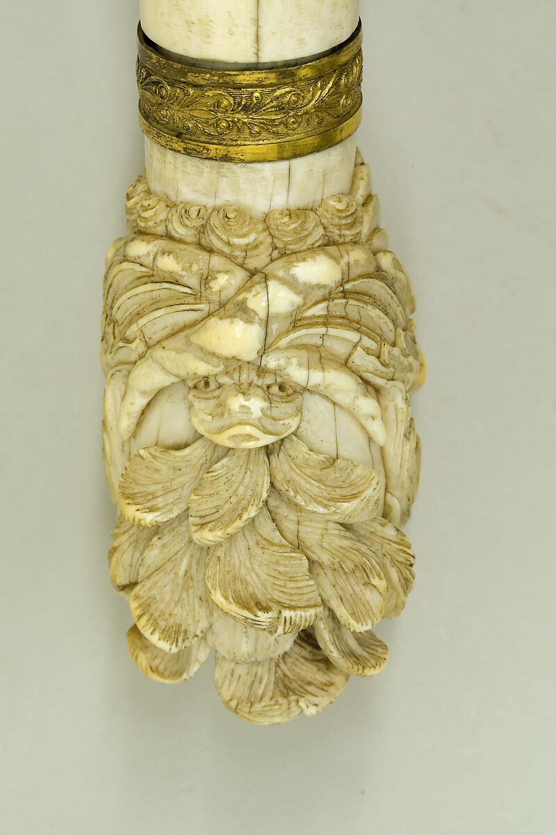 Pair of Wheellock Pistols, Steel, brass, gold, ivory, Dutch, Maastricht