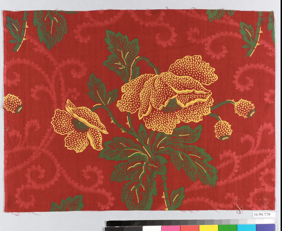 Piece, Cotton, Russian