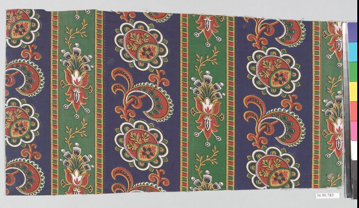 Piece, Cotton, Russian