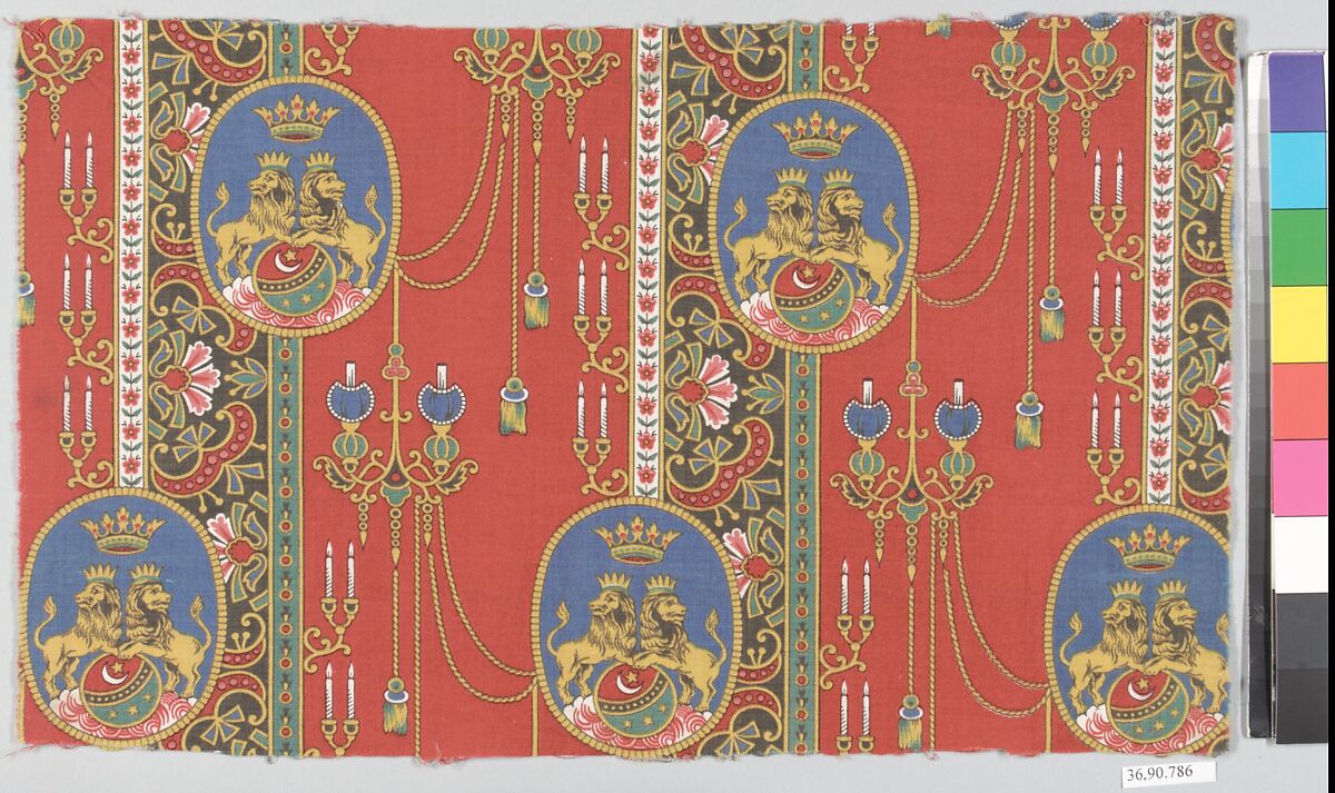 Piece, Cotton, Russian