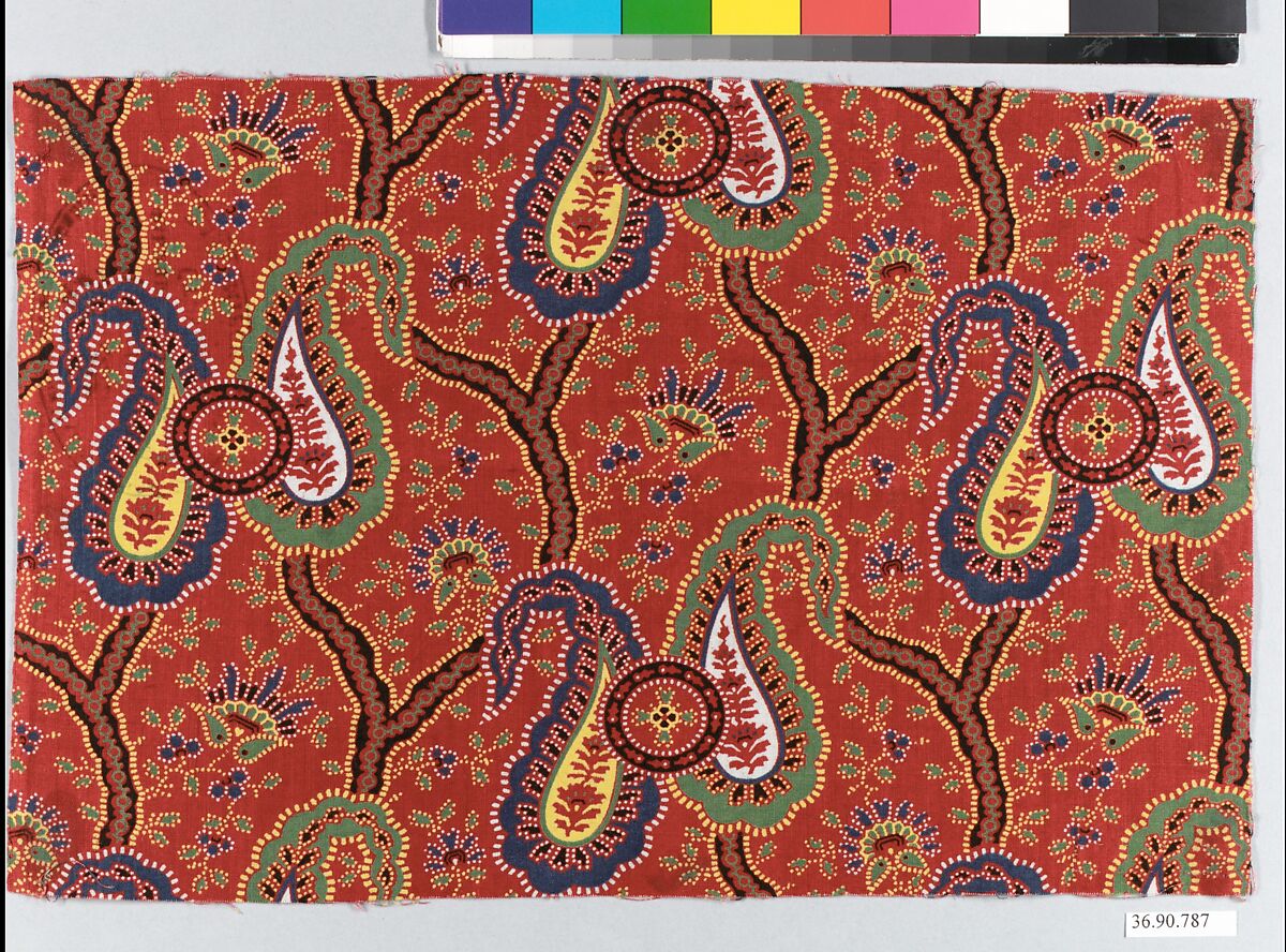 Piece, Cotton, Russian