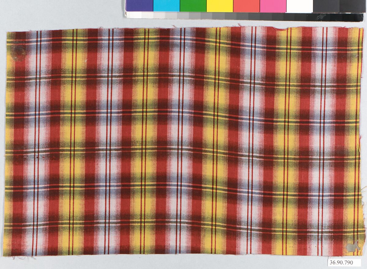 Piece, Cotton, Russian