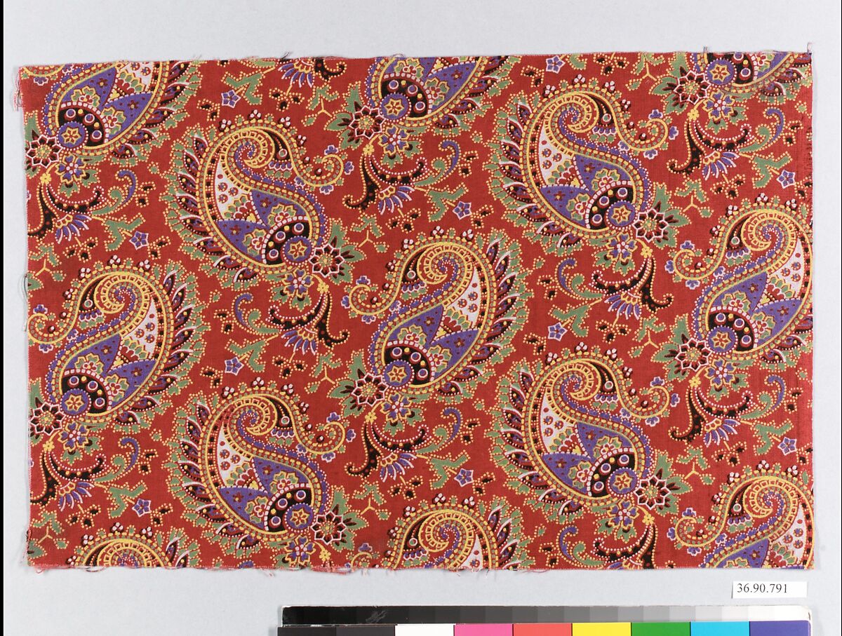 Piece, Cotton, Russian