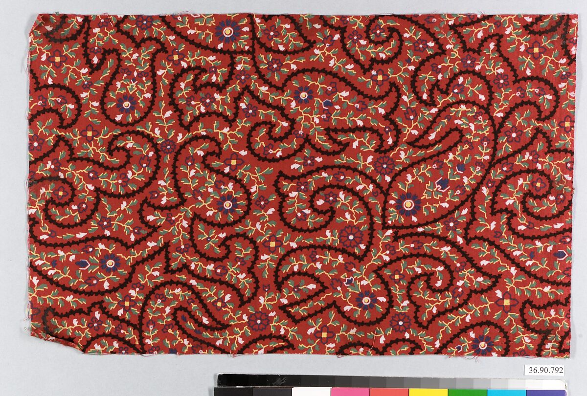 Piece, Cotton, Russian