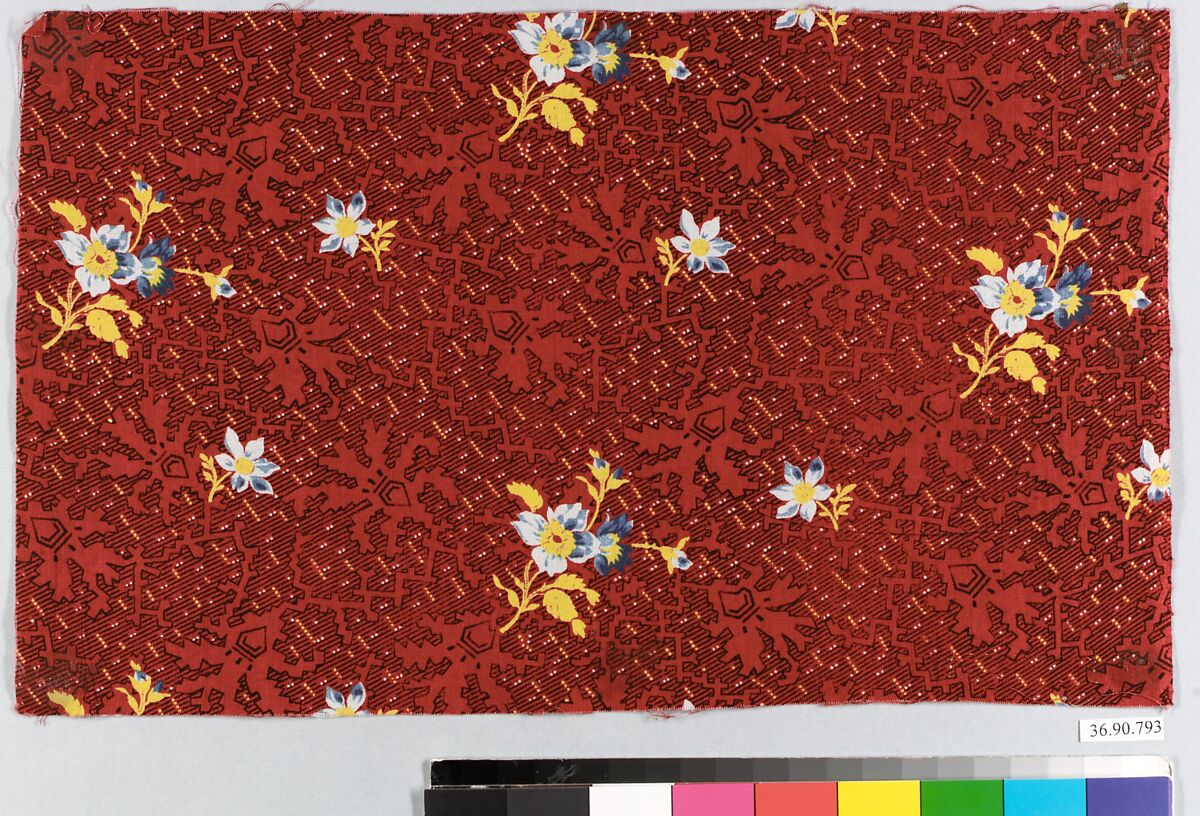 Piece, Cotton, Russian
