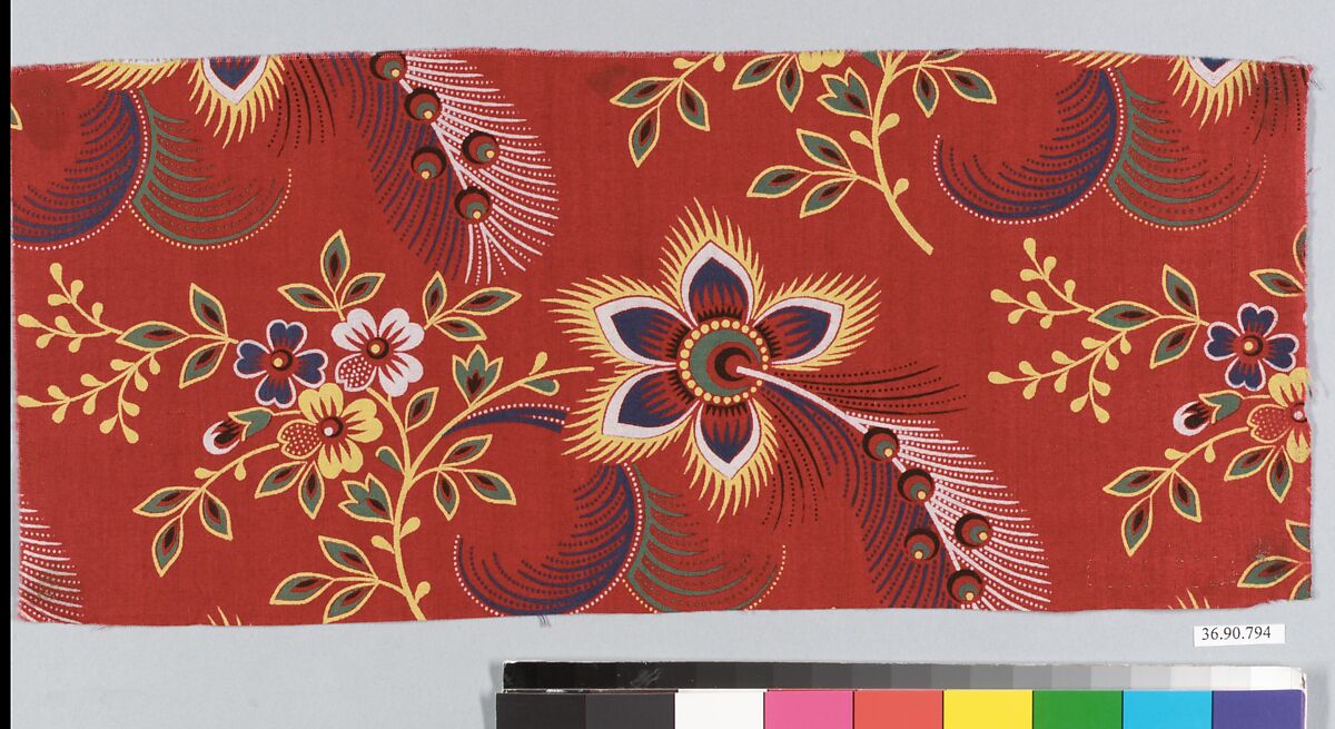 Piece, Cotton, Russian