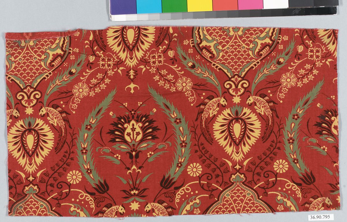 Piece, Cotton, Russian