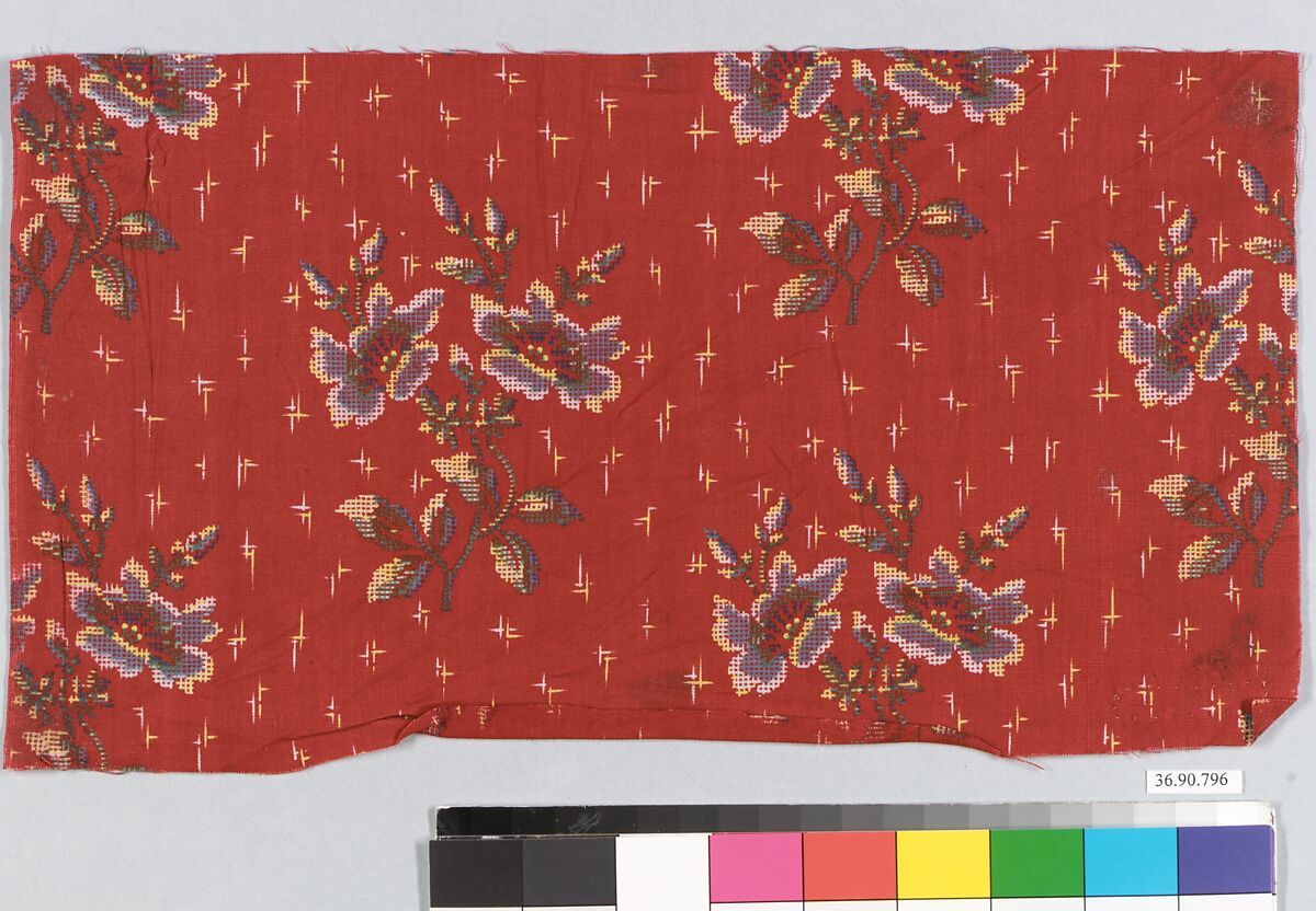 Piece, Cotton, Russian
