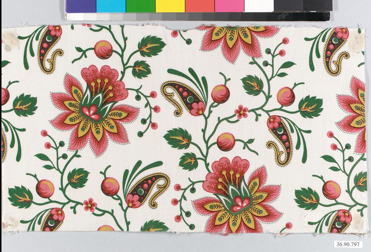 Piece, Cotton, Russian