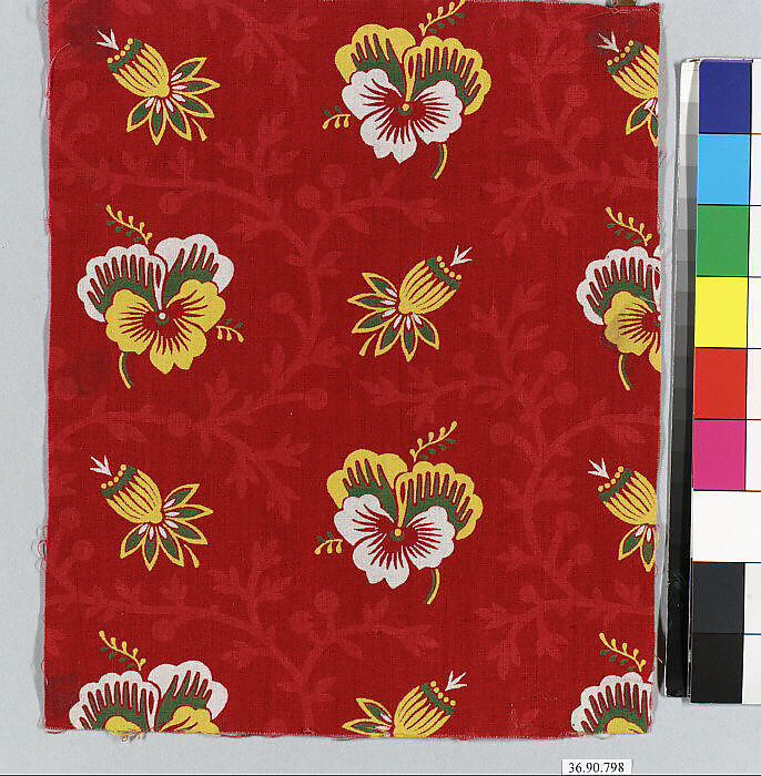 Piece, Cotton, Russian 