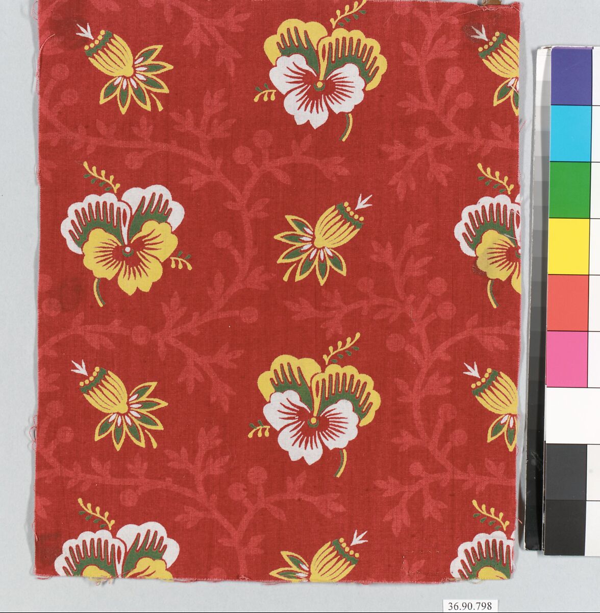 Piece, Cotton, Russian