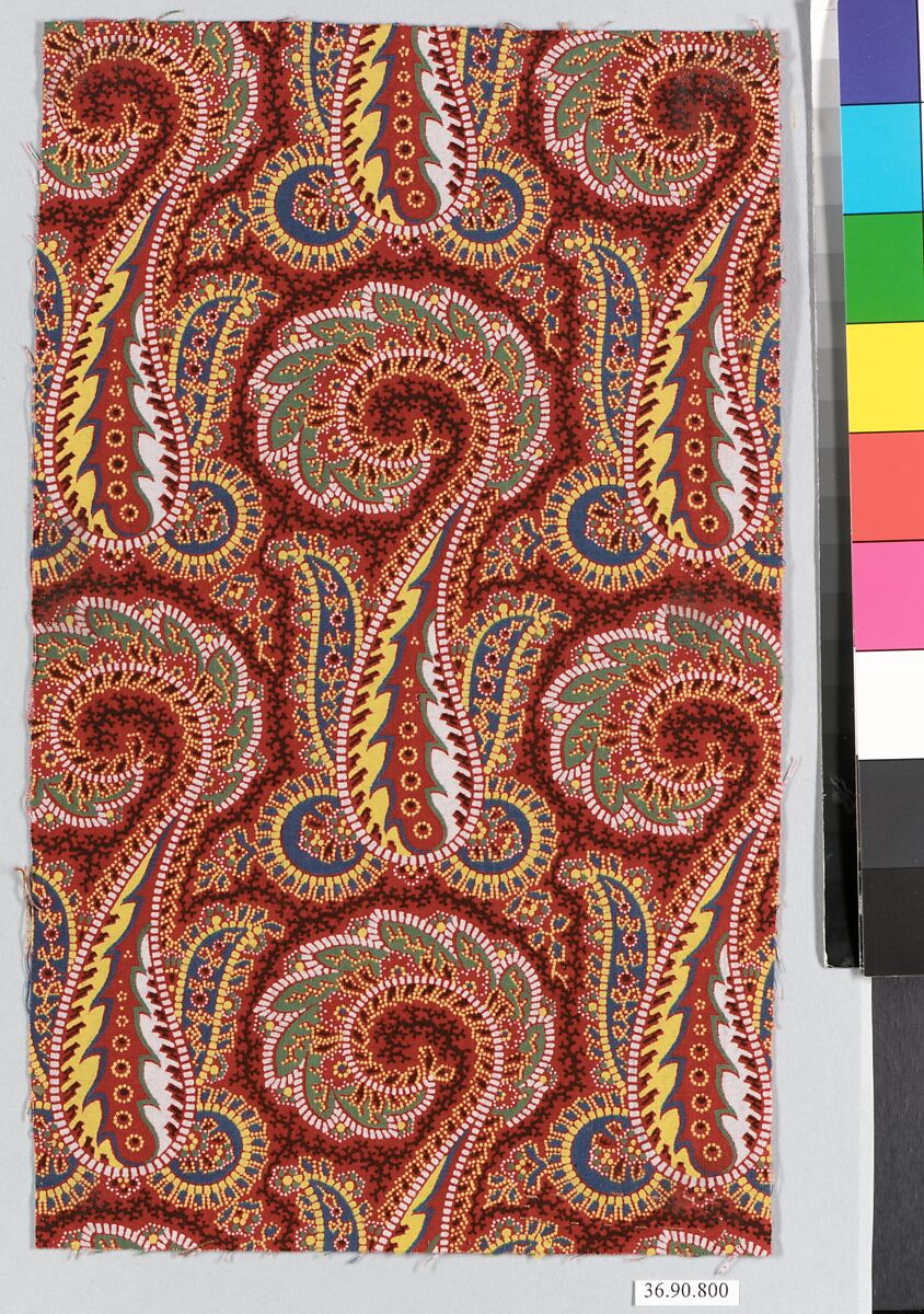 Piece, Cotton, Russian