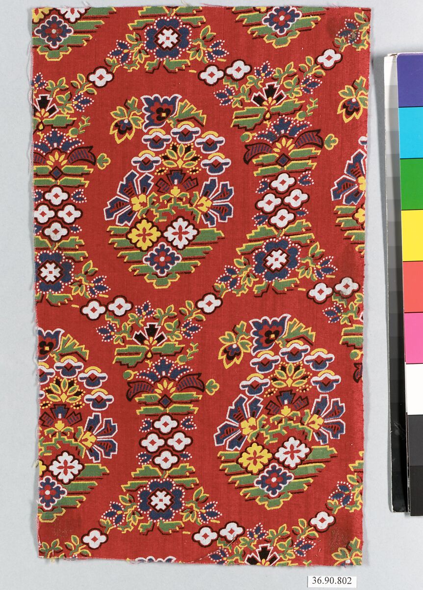 Piece, Cotton, Russian
