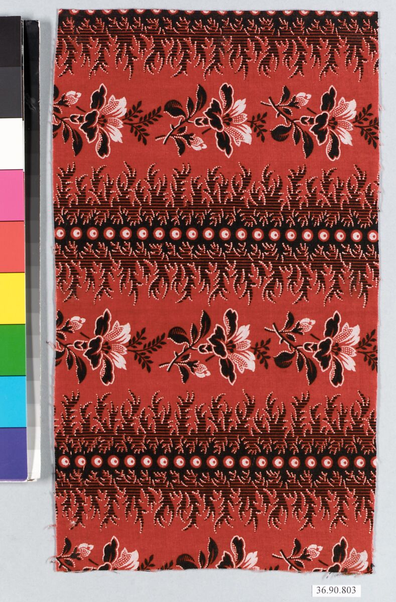 Piece, Cotton, Russian