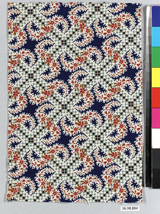Piece, Cotton, Russian 