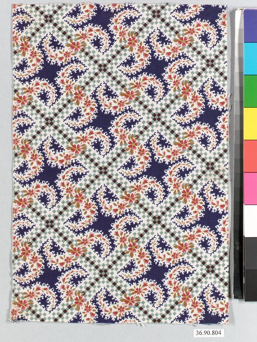 Piece, Cotton, Russian