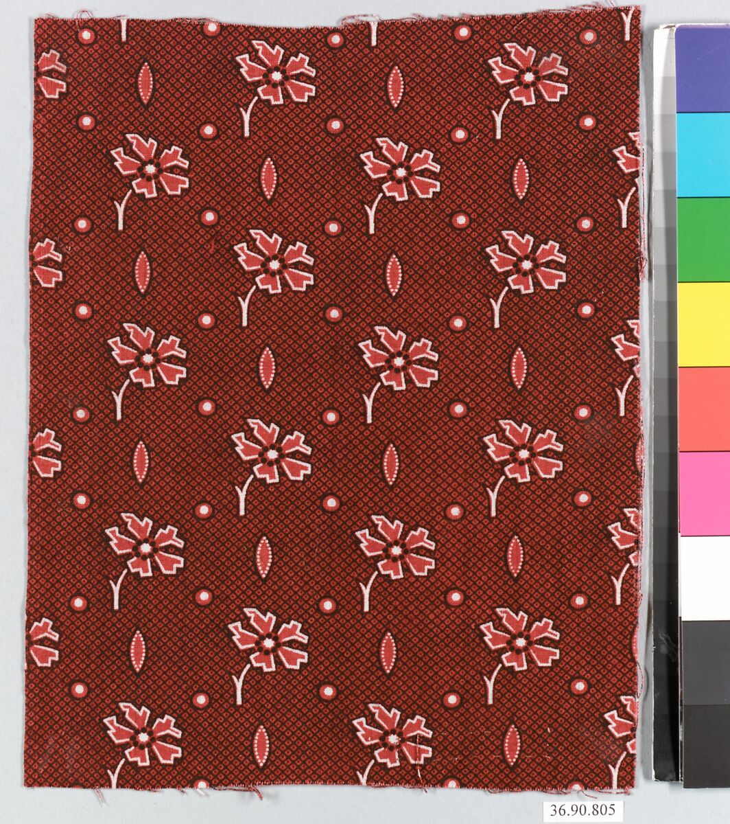 Piece, Cotton, Russian