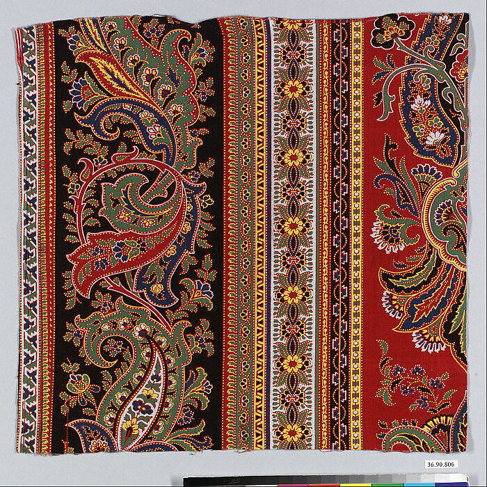Piece, Cotton, Russian 