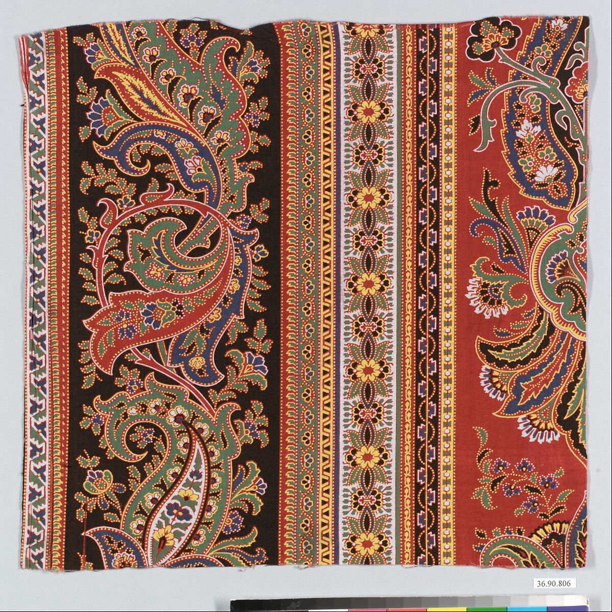 Piece, Cotton, Russian