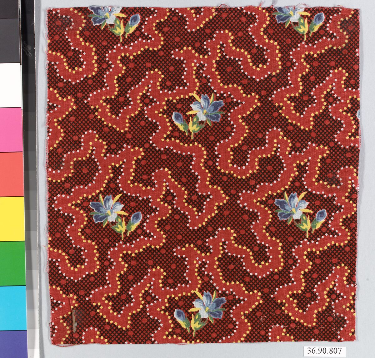 Piece, Cotton, Russian