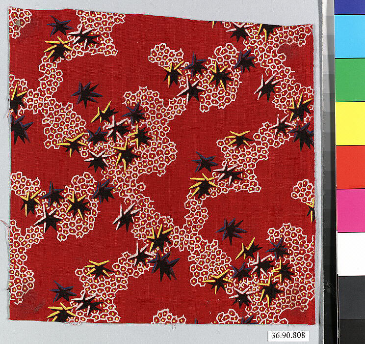 Piece, Cotton, Russian 