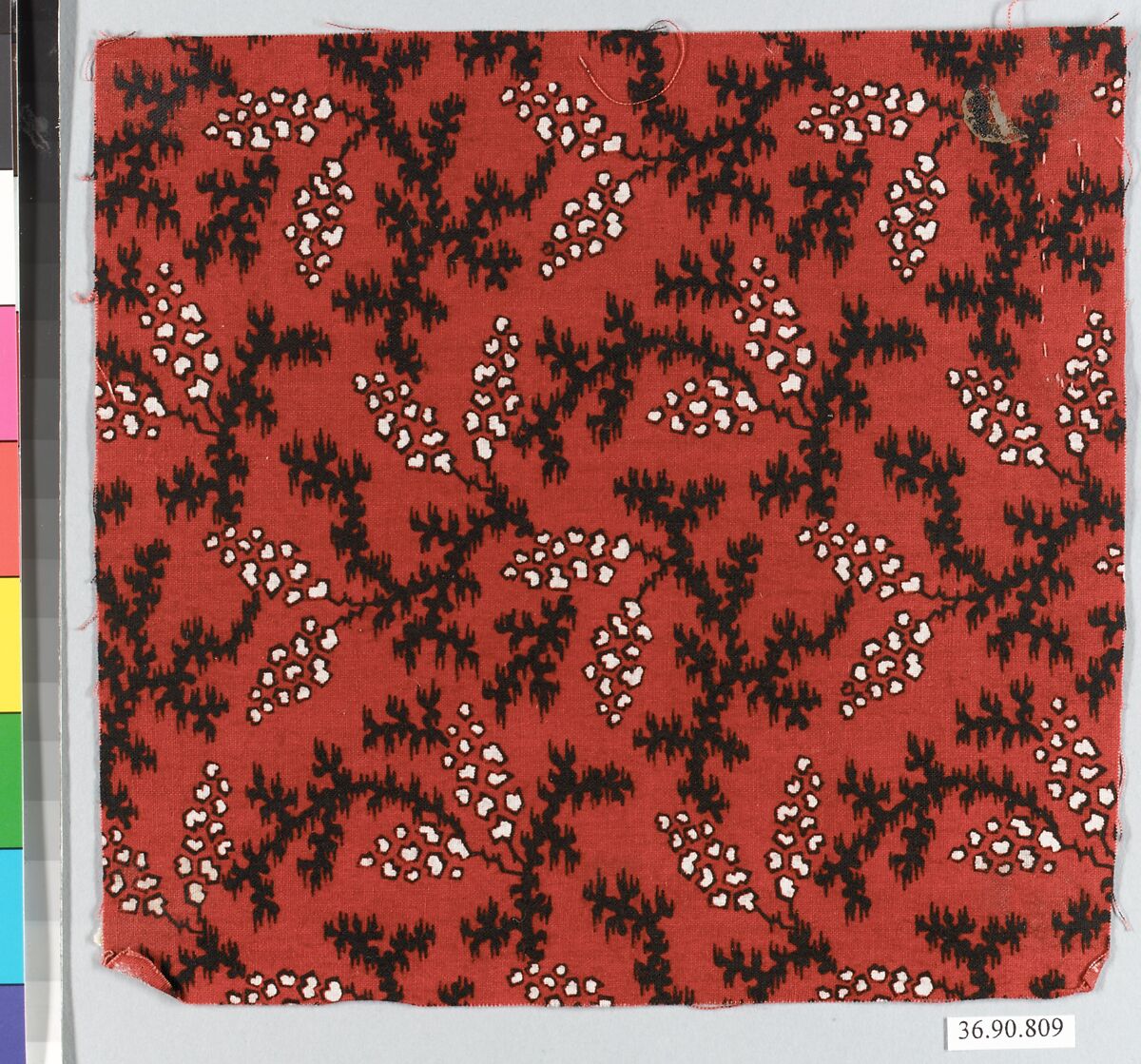 Piece, Cotton, Russian