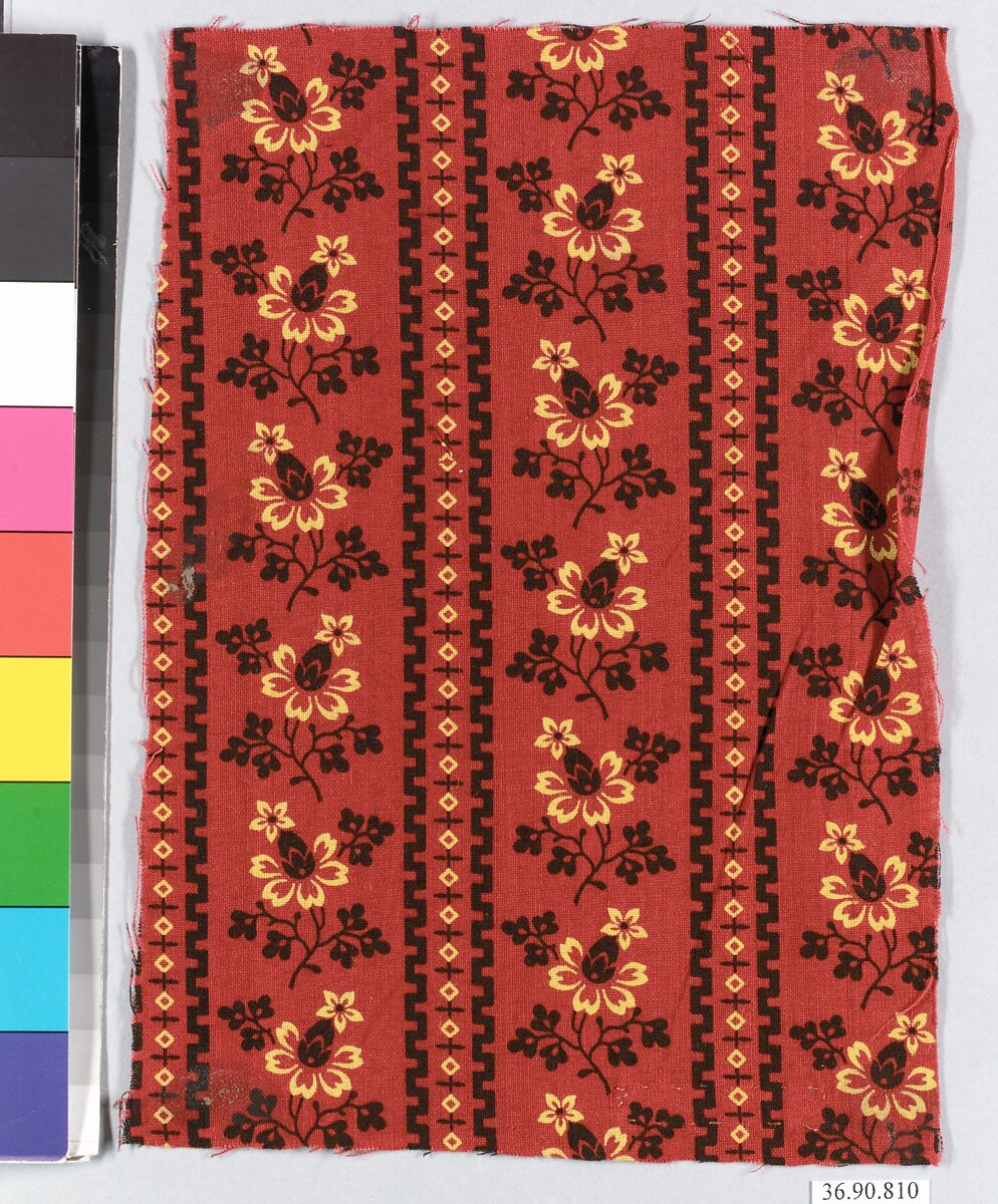 Piece, Cotton, Russian