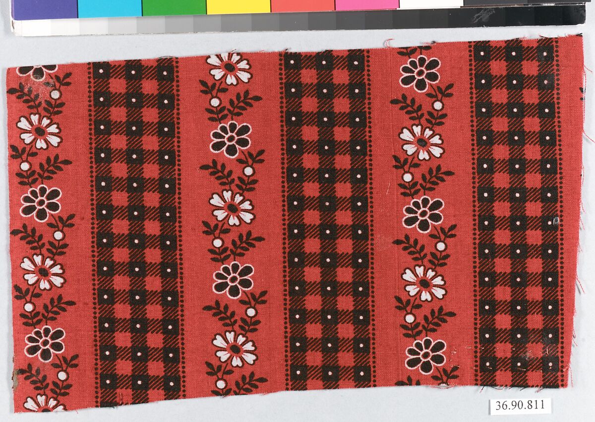 Piece, Cotton, Russian