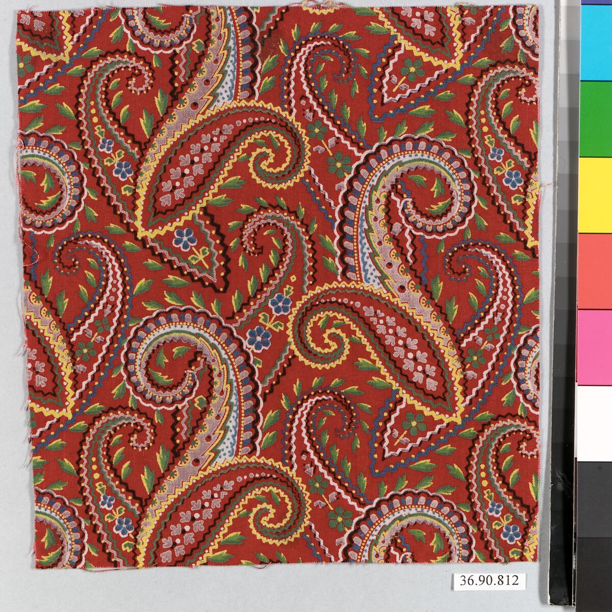 Piece, Cotton, Russian