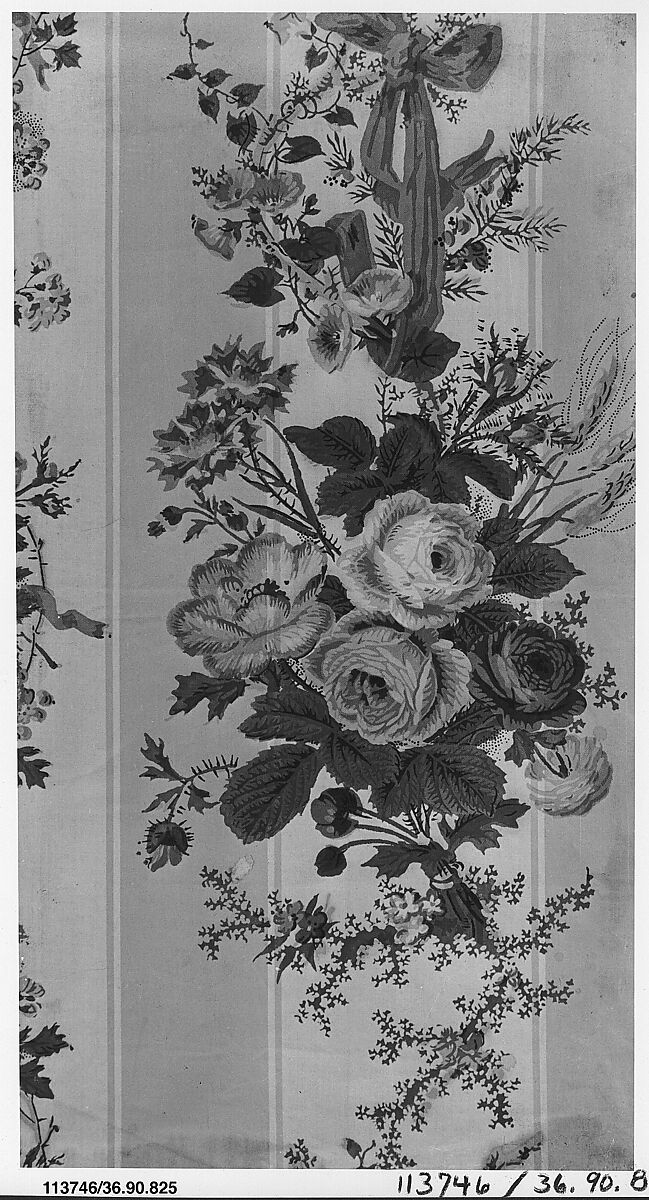 Piece, Cotton, possibly British