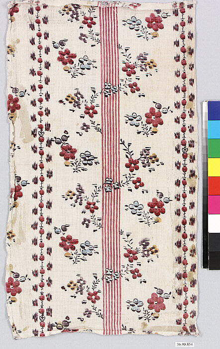 Piece, Cotton, Russian