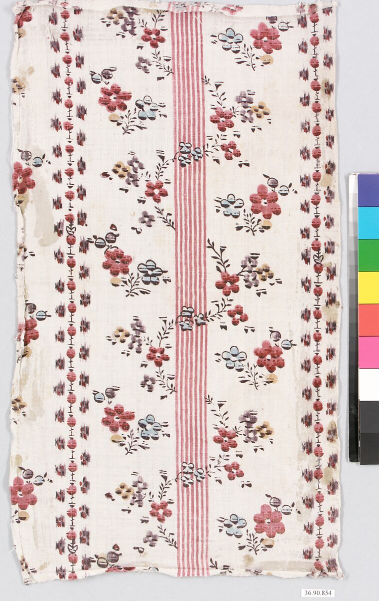 Piece, Cotton, Russian