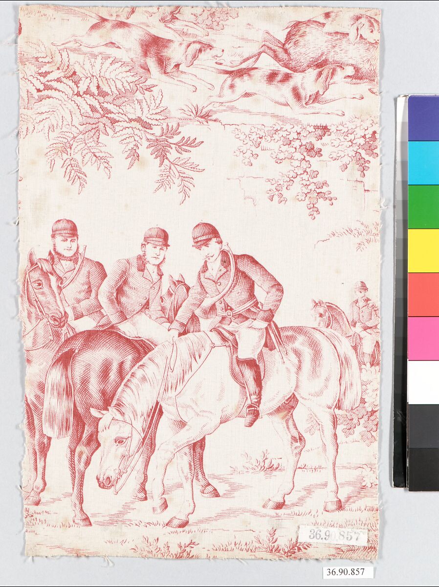 Piece, Cotton, French