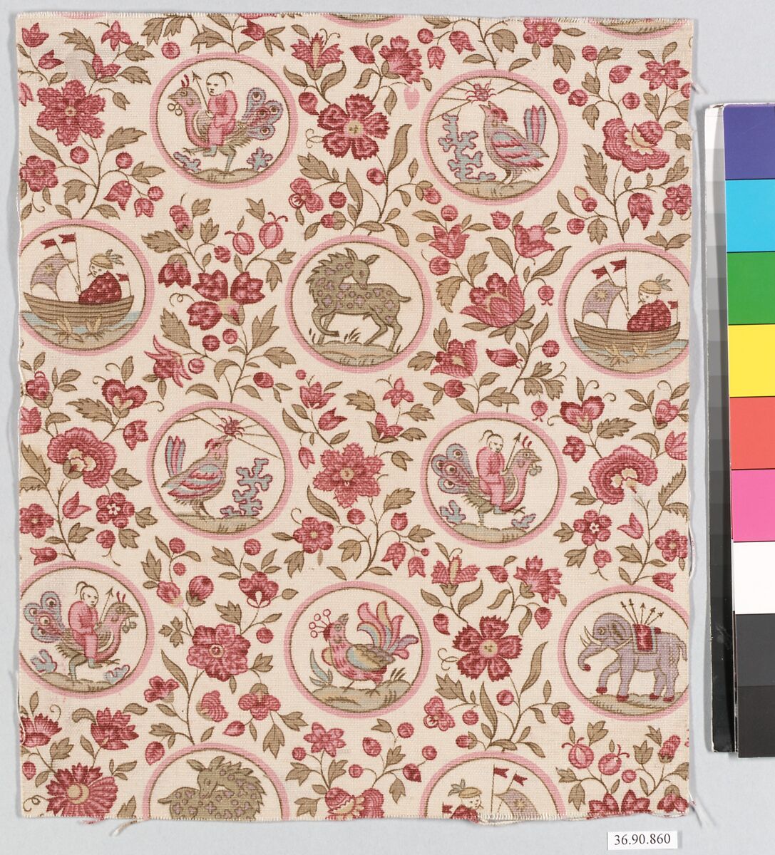 Piece, Cotton, French