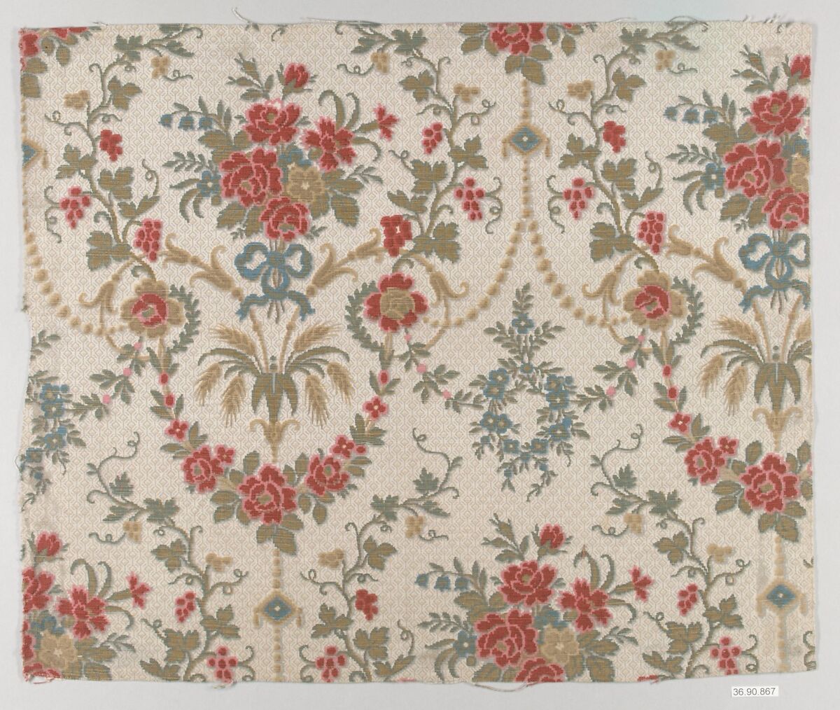 Piece, Cotton, European