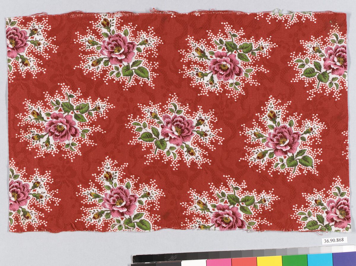 Piece, Cotton, European