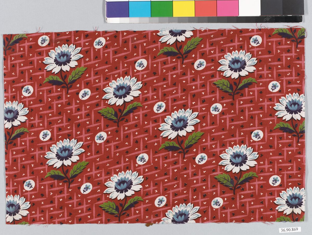 Piece, Cotton, European