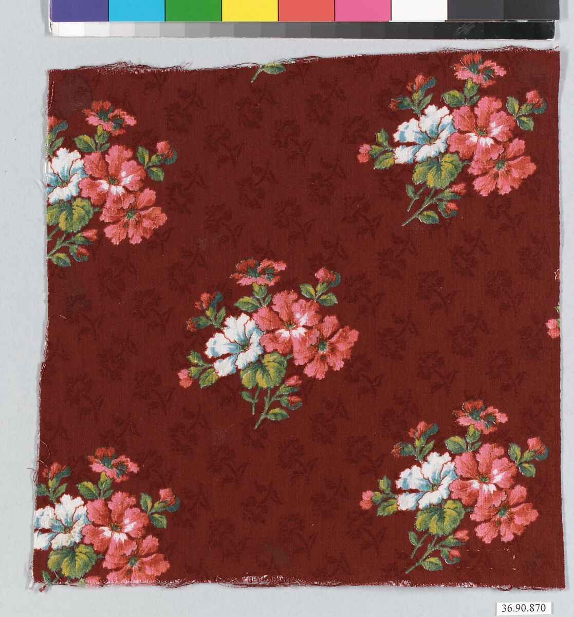 Piece, Cotton, European