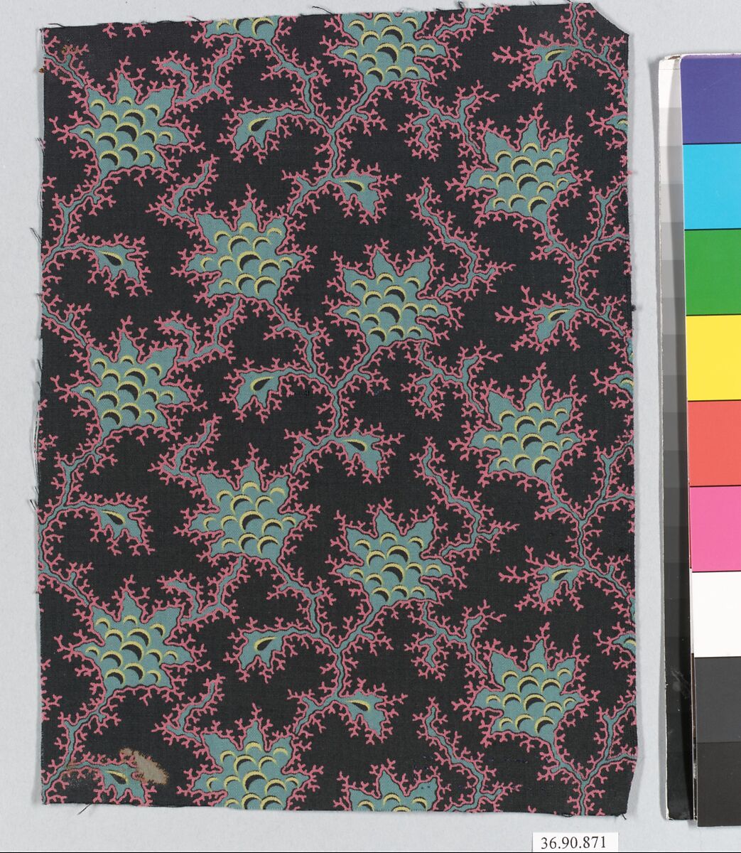 Piece, Cotton, European