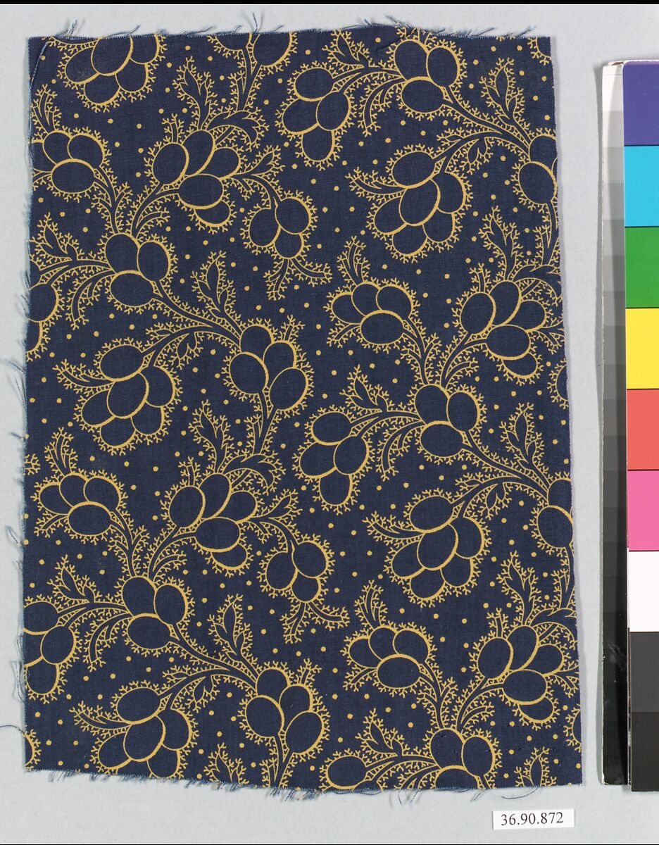 Piece, Cotton, European