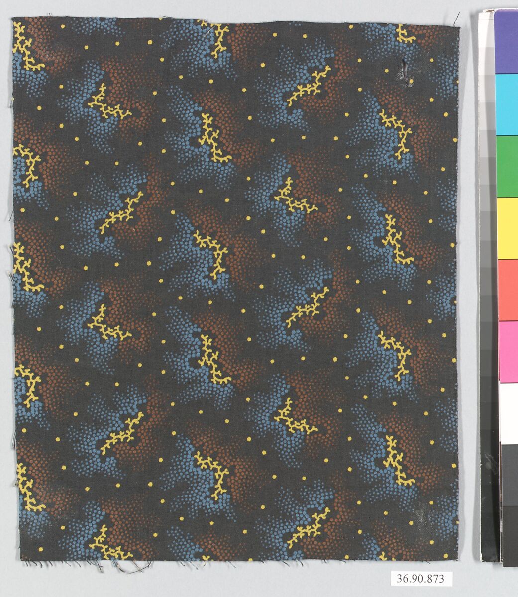 Piece, Cotton, European