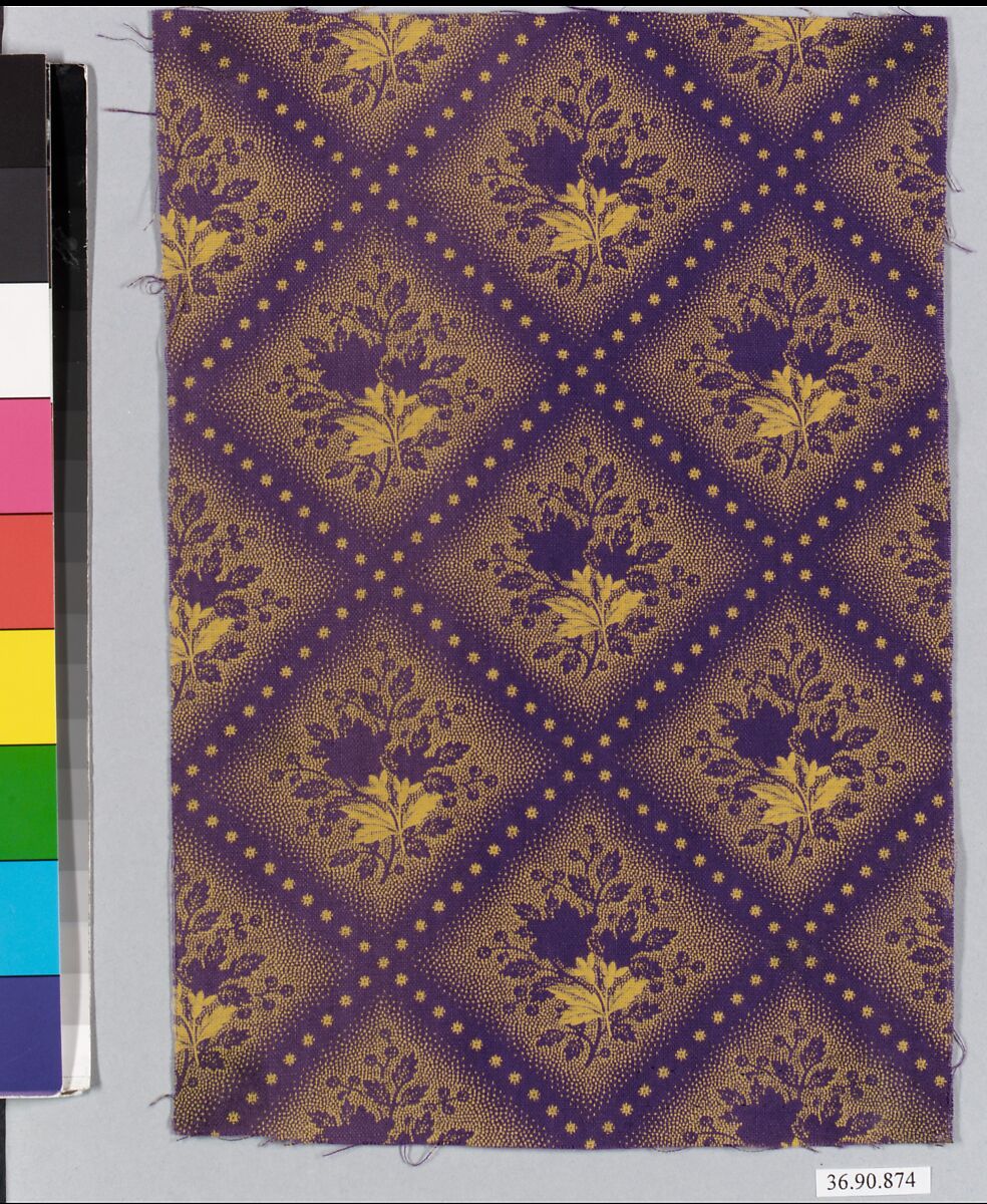 Piece, Cotton, European