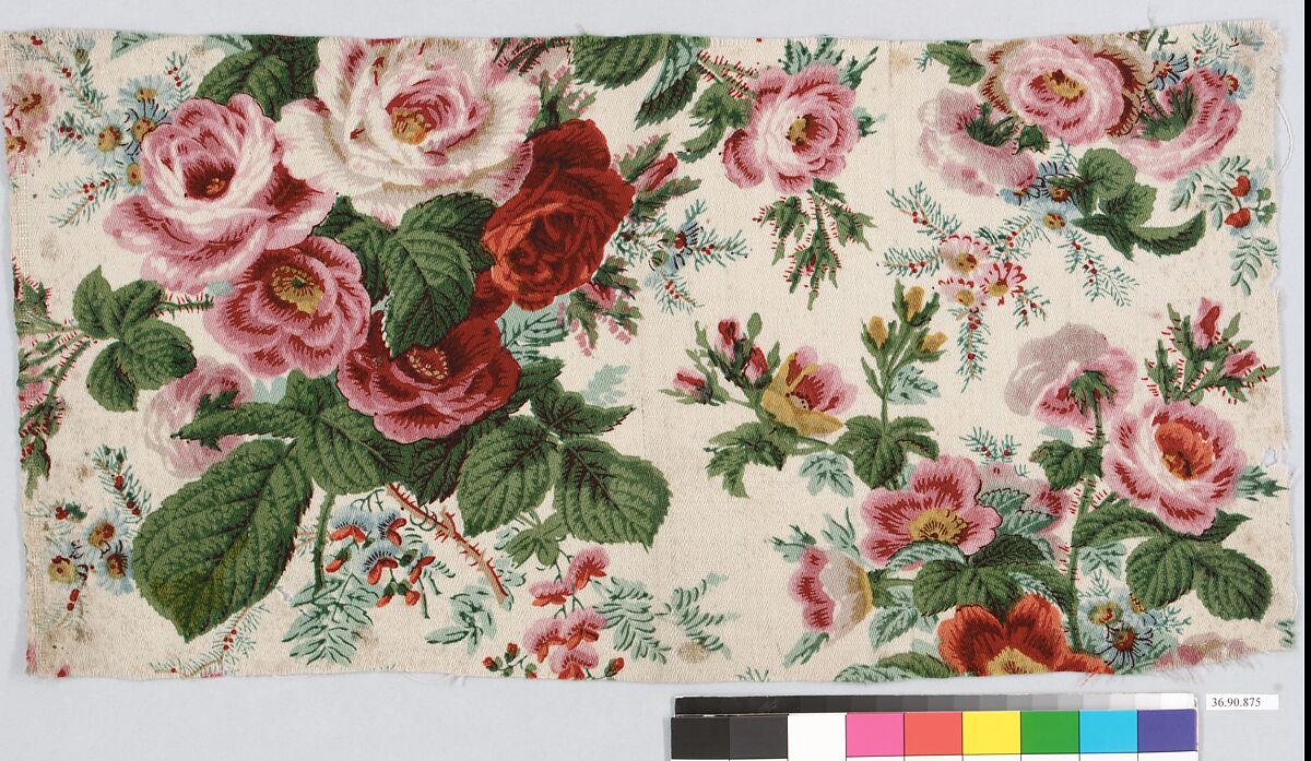 Piece, Wool, European
