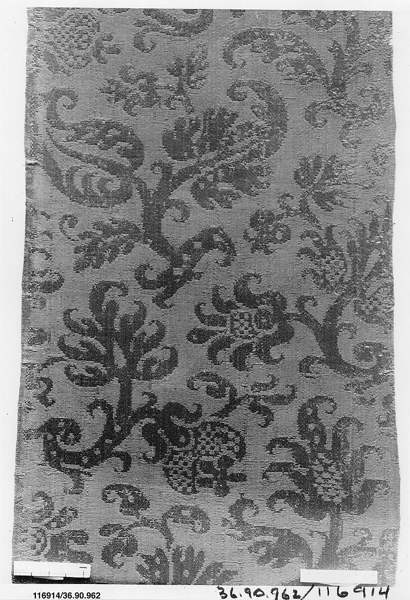 Piece, Silk, Italian