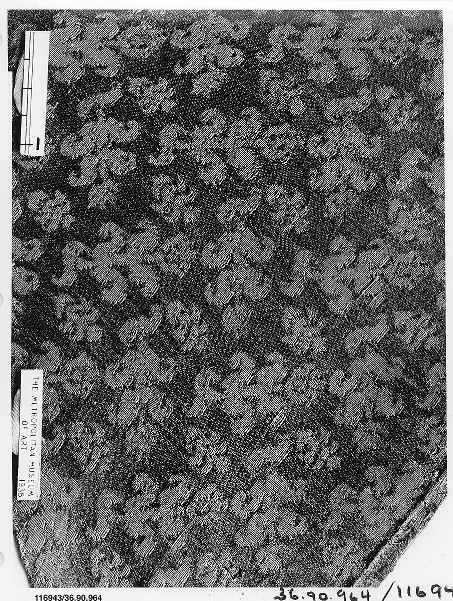 Piece, Silk, Italian