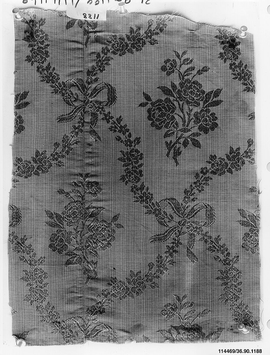 Piece, Silk, European 